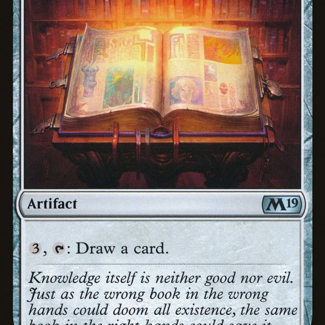 Arcane Encyclopedia [Core Set 2019]