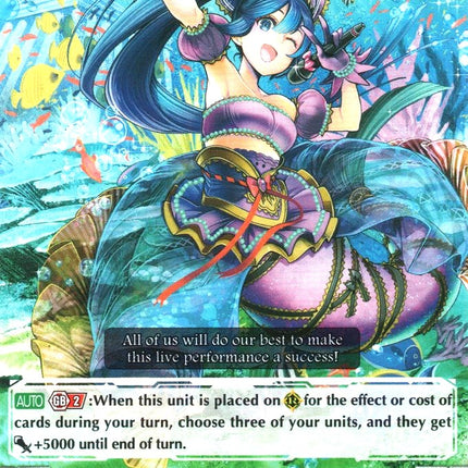 Chouchou, Lucille (G-CB07/036EN) [Divas' Festa]