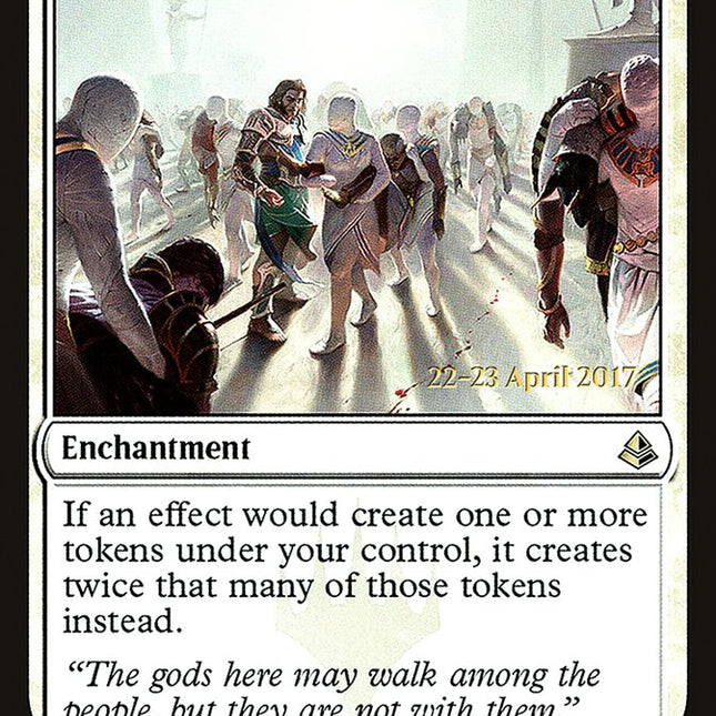 Anointed Procession [Amonkhet Prerelease Promos]