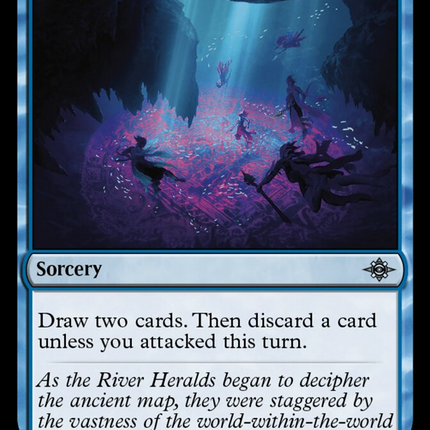 Chart a Course [The Lost Caverns of Ixalan]