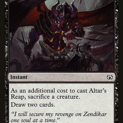Altar's Reap [Mystery Booster]