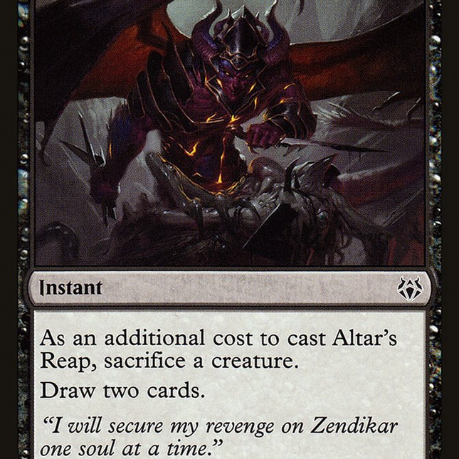 Altar's Reap [Mystery Booster]