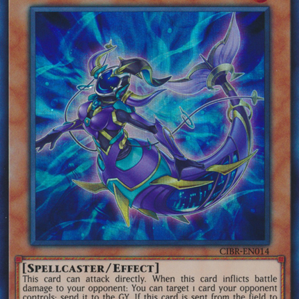 Altergeist Meluseek [CIBR-EN014] Ultra Rare