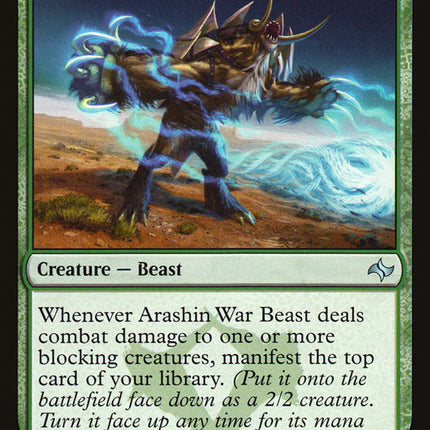 Arashin War Beast [Ugin's Fate]