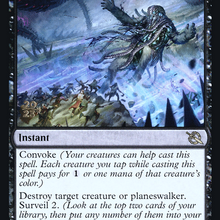 Pile On [March of the Machine Prerelease Promos]