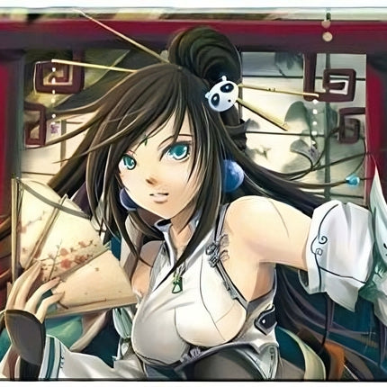 Ultra PRO: Playmat - General's Order (Yan Shi)