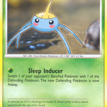 Surskit (104/123) [Diamond & Pearl: Mysterious Treasures]