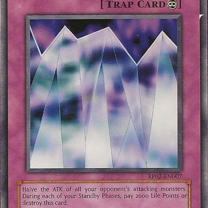 Mirror Wall [RP02-EN007] Ultra Rare