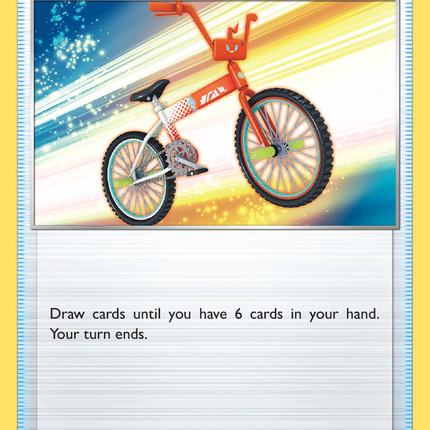 Rotom Bike (181/202) [Sword & Shield: Base Set]