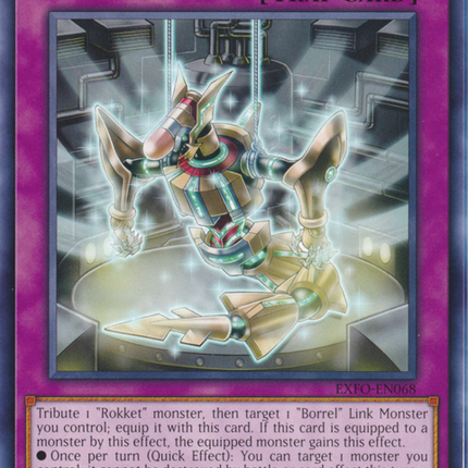 Borrel Cooling [EXFO-EN068] Common