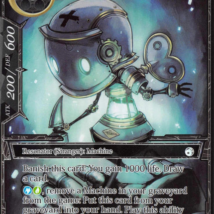 Healing Gimmick (Stranger) (Full Art) (AO2-057) [Alice Origin II]