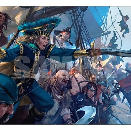 Ultra PRO: Playmat - Rivals of Ixalan (Admiral's Order)