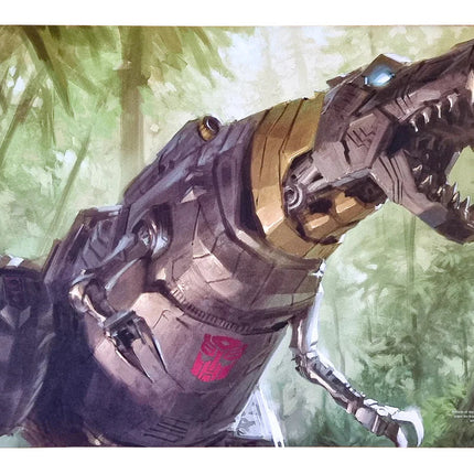 Ultra PRO: Double-Sided Playmat - HASCON 2017 (Grimlock)