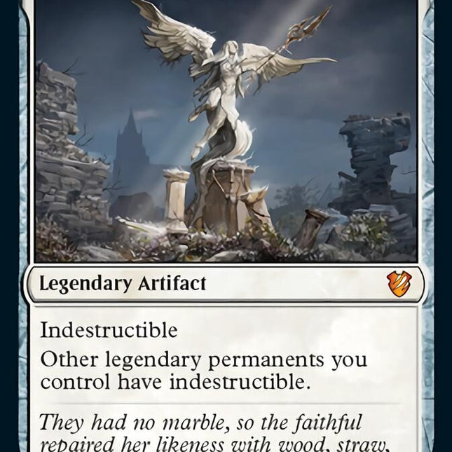 Avacyn's Memorial [Innistrad: Midnight Hunt Commander]