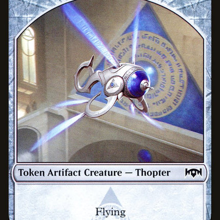 Thopter Token [Ravnica Allegiance Tokens]
