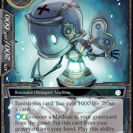 Healing Gimmick (Stranger) (AO2-057) [Alice Origin II]