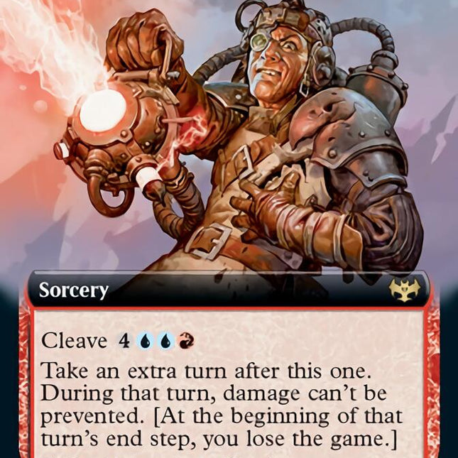 Alchemist's Gambit (Extended Art) [Innistrad: Crimson Vow]