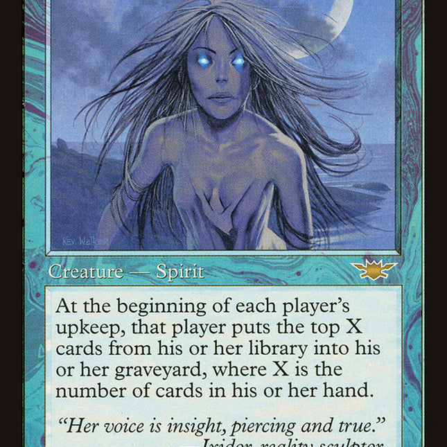 Dreamborn Muse [Legions]