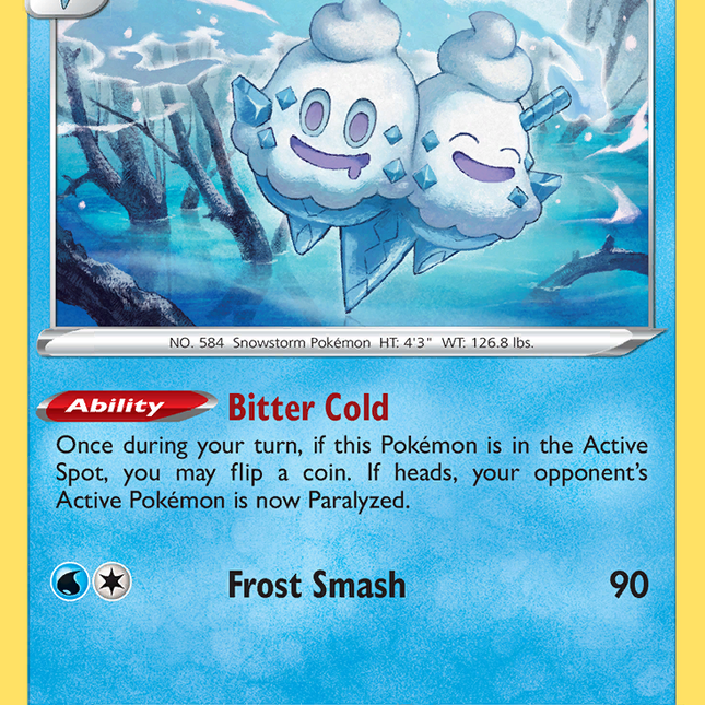 Vanilluxe (047/189) [Sword & Shield: Darkness Ablaze]