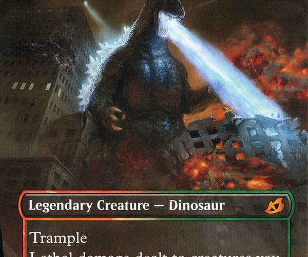 Zilortha, Strength Incarnate (Buy-A-Box) [Ikoria: Lair of Behemoths] –  TokenMTG
