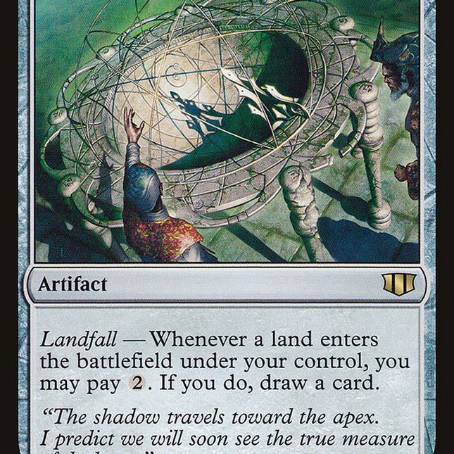 Seer's Sundial [Commander 2014] – TokenMTG