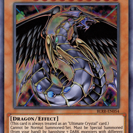 Rainbow Dark Dragon [BLRR-EN054] Ultra Rare