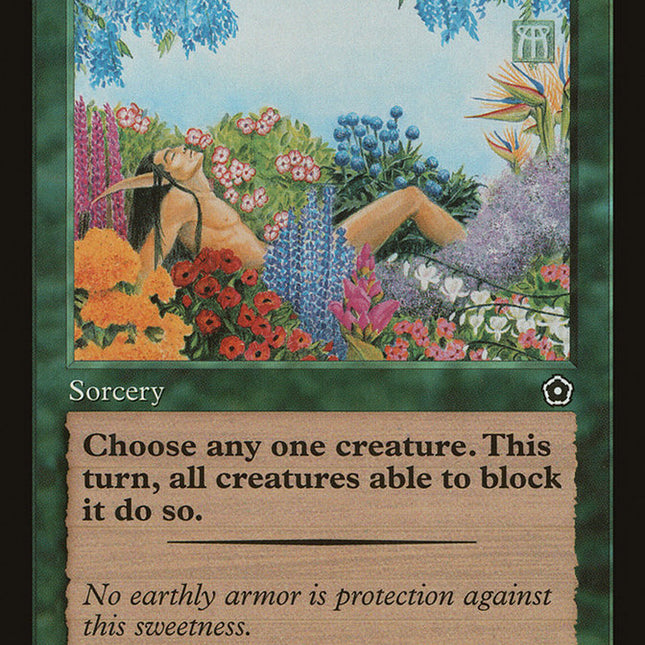 Alluring Scent [Portal Second Age]