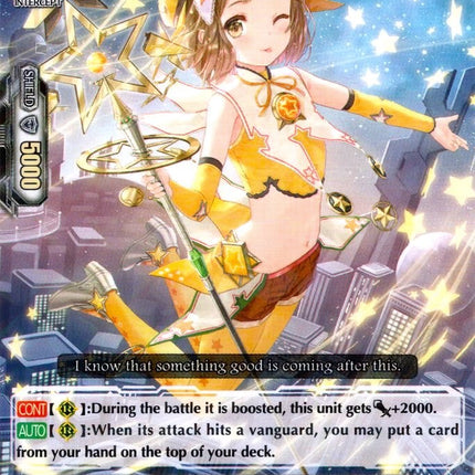 Stellar Magus (V-BT03/028EN) [Miyaji Academy CF Club]