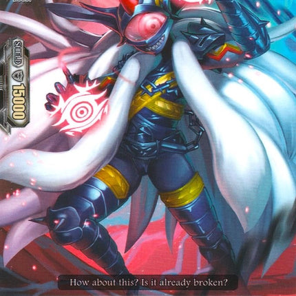Blitzritter (V-BT02/070EN) [Strongest! Team AL4]