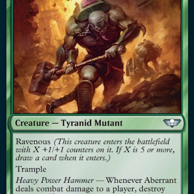 Aberrant [Warhammer 40,000]