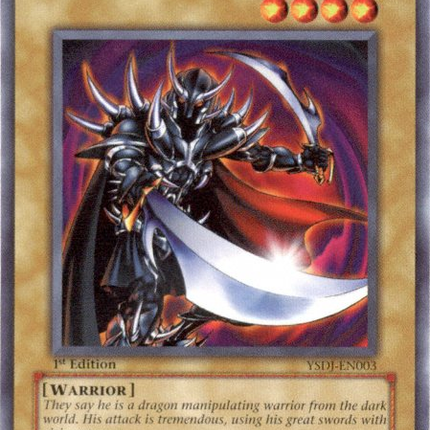 Dark Blade [YSDJ-EN003] Common