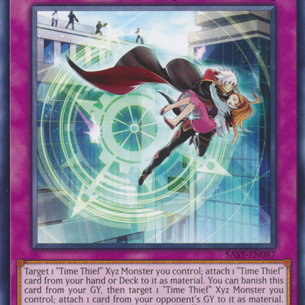 Time Thief Flyback [SAST-EN087] Common
