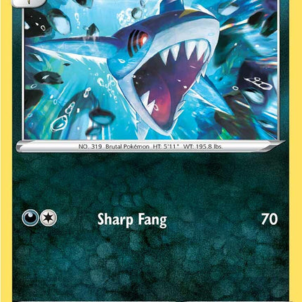 shark pokemon card Sharpedo | PlatinumRising Rivals