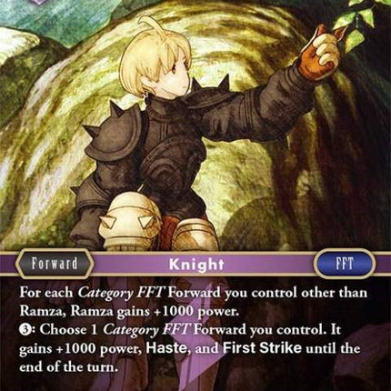 Ramza [Opus III]