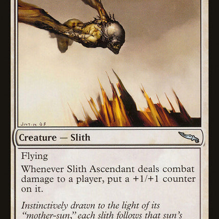 Slith Ascendant [Mirrodin]