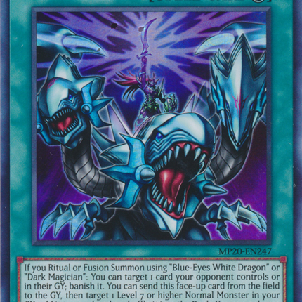 Strength in Unity [MP20-EN247] Ultra Rare