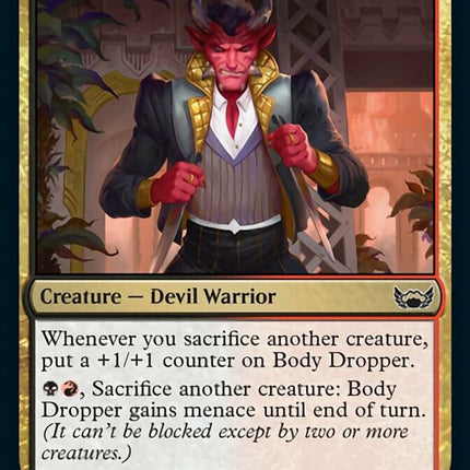 Body Dropper [Streets of New Capenna]