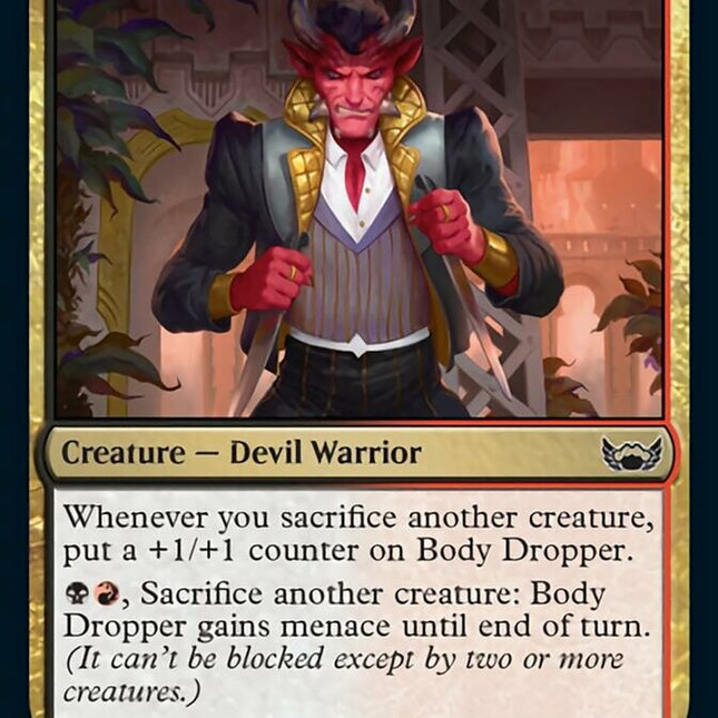 Body Dropper [Streets of New Capenna]