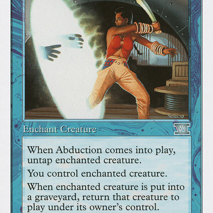 Abduction [Classic Sixth Edition]