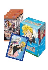 The Seven Deadly Sins Supply Set