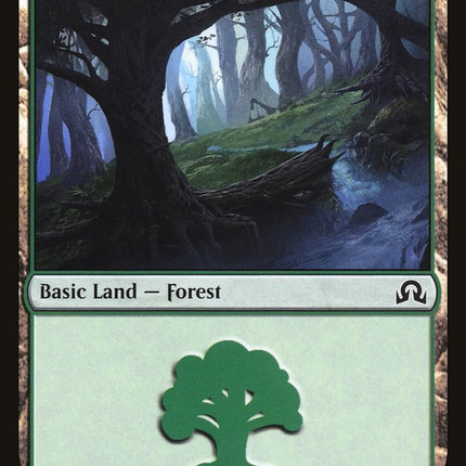 Forest (296) [Shadows over Innistrad]