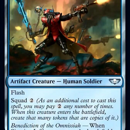 Sicarian Infiltrator [Warhammer 40,000]