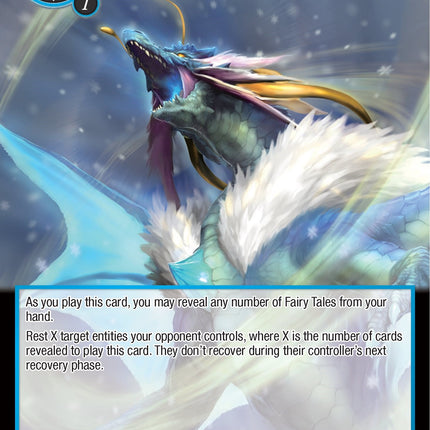 Neverend's Roar (MSW-044) [The Magic Stone War - Zero]