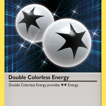 Double Colorless Energy (130/146) [XY: Base Set]