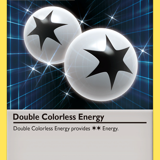 Double Colorless Energy (130/146) [XY: Base Set]