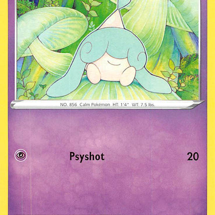 Hatenna (071/198) [Sword & Shield: Chilling Reign]