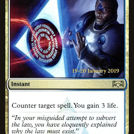Absorb [Ravnica Allegiance Prerelease Promos]