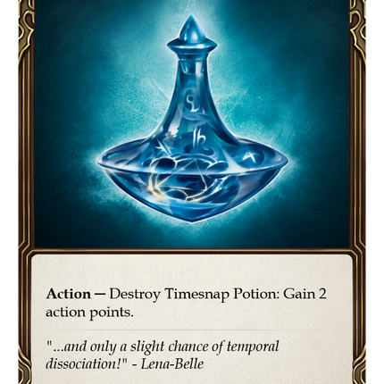 Timesnap Potion [1HP383] (History Pack 1)