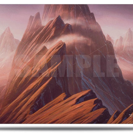 Ultra PRO: Playmat - Unstable (Mountain)