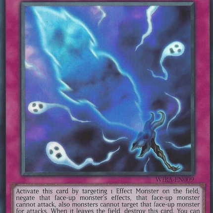 Phantom Knights' Fog Blade [WIRA-EN009] Ultra Rare